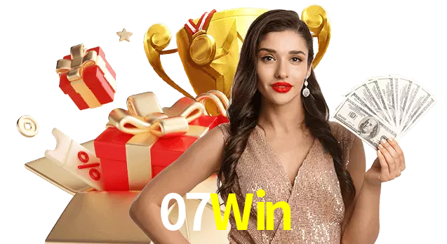 Jogue com dealers reais no 07Win!
