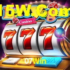 Live Casino 07Win