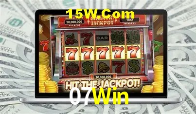 Recursos de Bônus 07Win