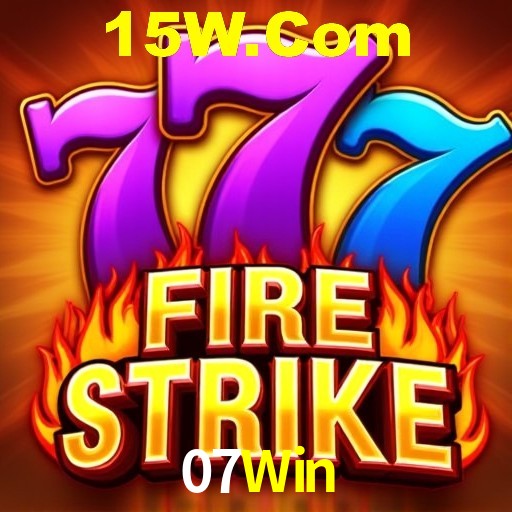 Descubra a Magia dos Jogos de Arcade no 07Win