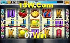 Welcome Bonus 07Win