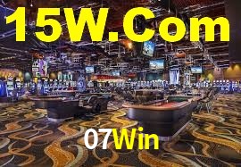 Welcome Bonus 07Win