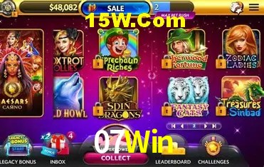 Ofertas Exclusivas 07Win