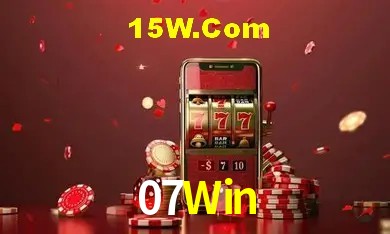 Provedores de Jogos 07Win