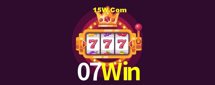Slot Games 07Win