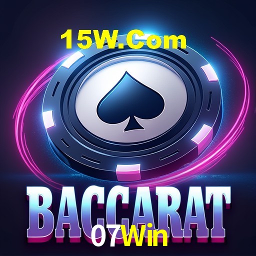 Mesa de Blackjack 07Win