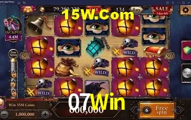 Cadastro Rápido 07Win