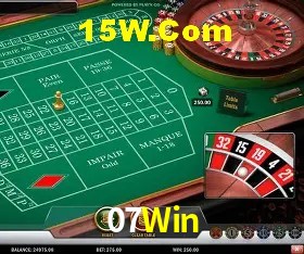 Login Seguro 07Win