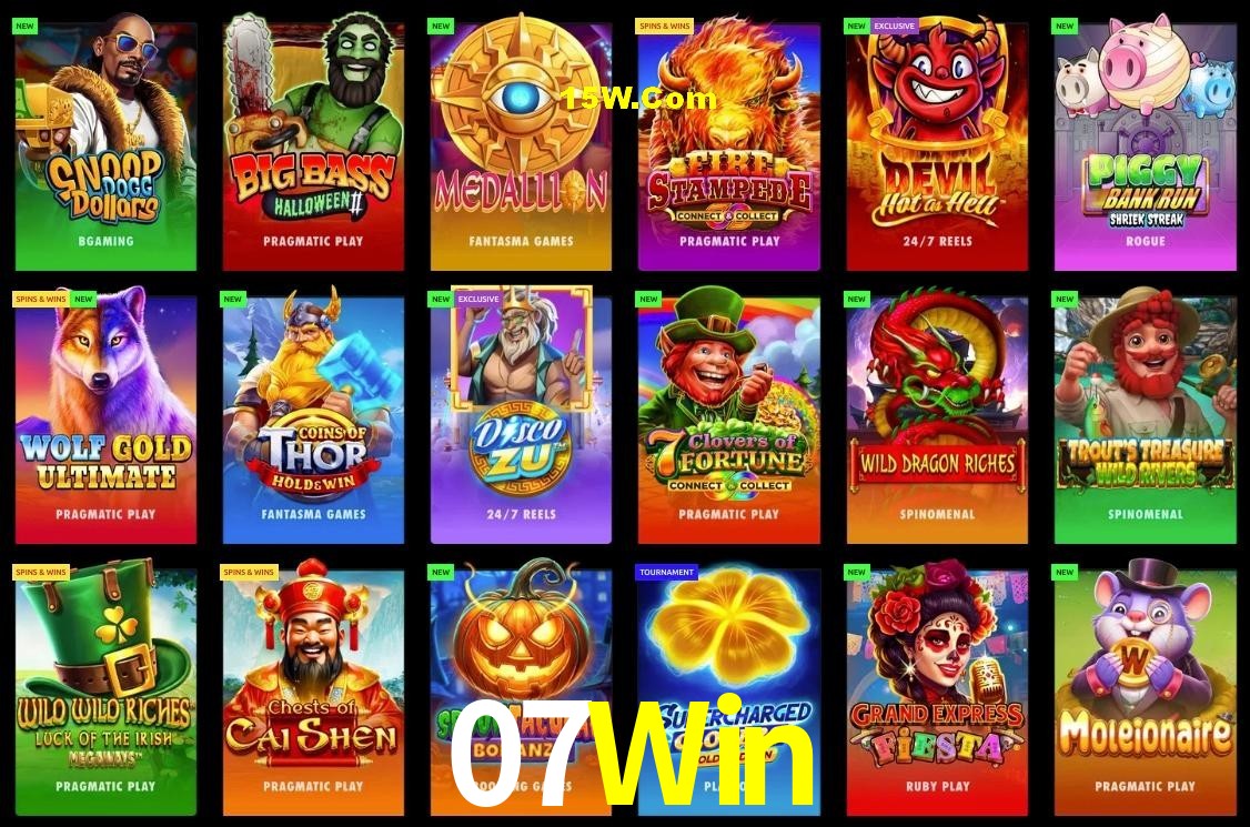Live Casino 07Win