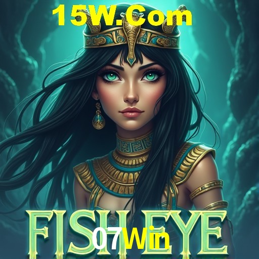 Descubra a Magia dos Jogos de Arcade no 07Win